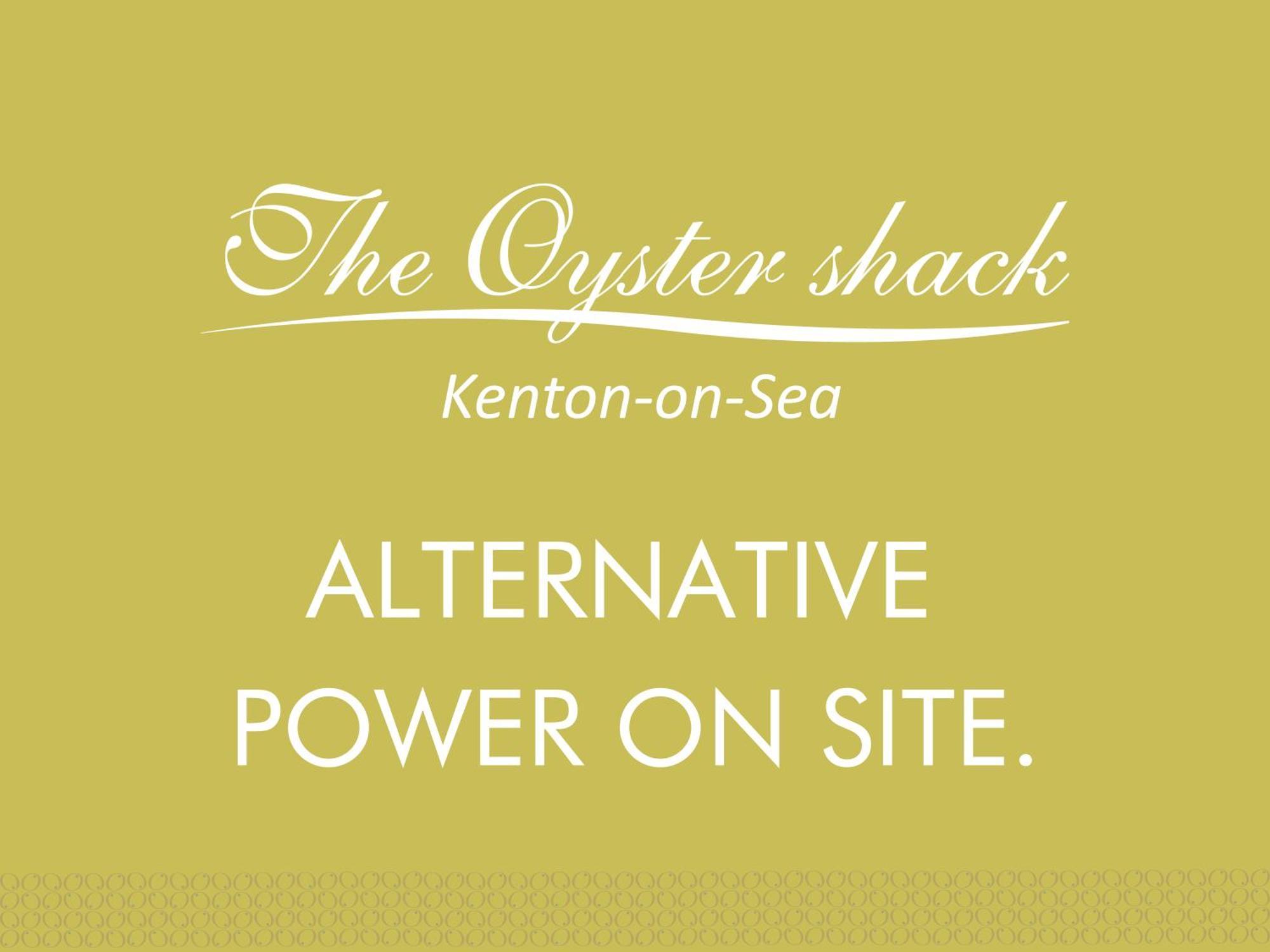 켄톤 온 씨 The Oyster Shack By The Oyster Collection 빌라 외부 사진
